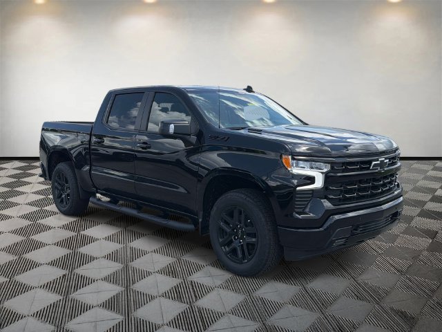 New 2026 Chevrolet Silverado 1500 RST AWD/4WD image 3
