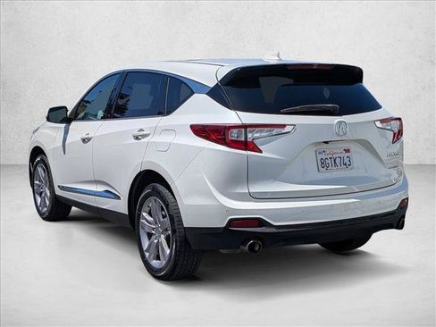 Used 2019 Acura RDX AWD w/ Advance Package image 8