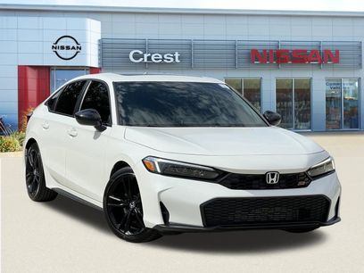Used 2025 Honda Civic Si