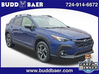 Certified 2024 Subaru Crosstrek 2.0i Premium w/ Crosstrek Mirror Package