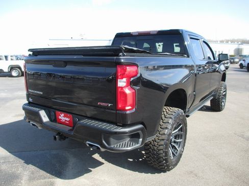 Used 2021 Chevrolet Silverado 1500 RST image 4