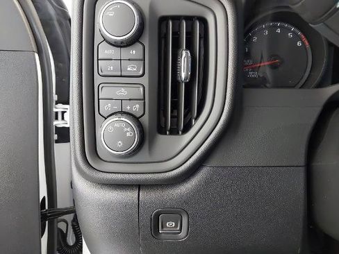 New 2026 Chevrolet Silverado 1500 Custom w/ Turbomax Blackout Package AWD/4WD image 24