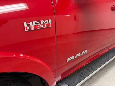 Used 2022 RAM 2500 Laramie AWD/4WD image 7