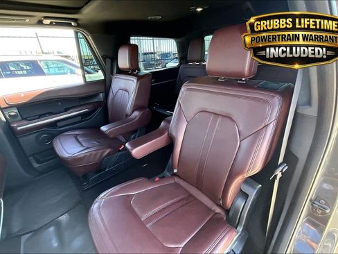 Used 2022 Ford Expedition Limited RWD image 35