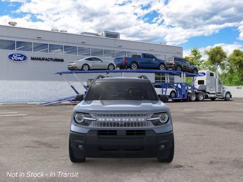 New 2026 Ford Bronco Sport Outer Banks AWD/4WD image 5