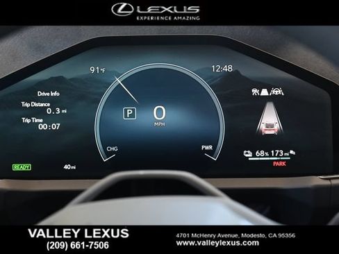 New 2026 Lexus ES 350e FWD image 11