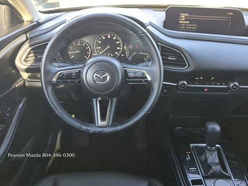 Certified 2025 MAZDA CX-30 AWD 2.5 S w/ Select Sport Pkg image 16