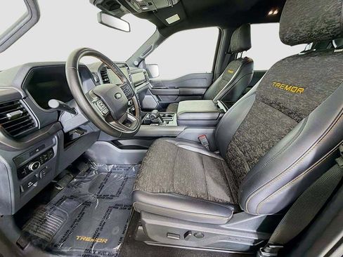 Used 2025 Ford F150 Tremor w/ Mobile Office Package AWD/4WD image 23