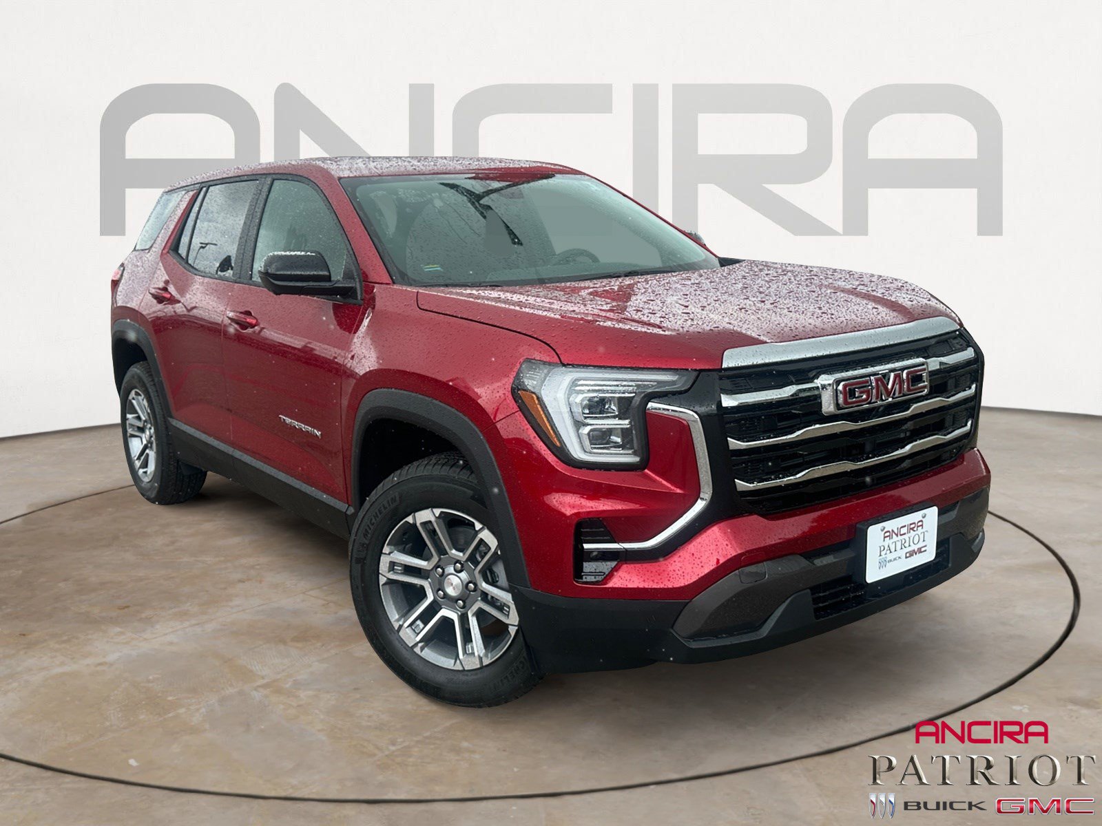 New 2026 GMC Terrain Elevation w/ Technology Package II FWD image 1