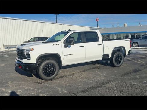 New 2026 Chevrolet Silverado 2500 LT w/ Trail Boss Package image 4