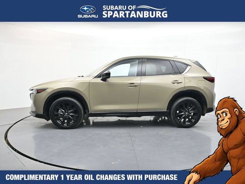 Used 2024 MAZDA CX-5 Carbon Edition AWD/4WD image 4