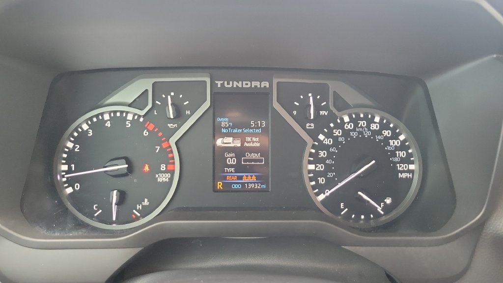 Used 2024 Toyota Tundra SR5 w/ SR5 Premium Package AWD/4WD image 22