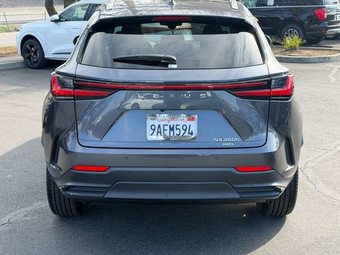 Used 2022 Lexus NX 350h AWD image 7