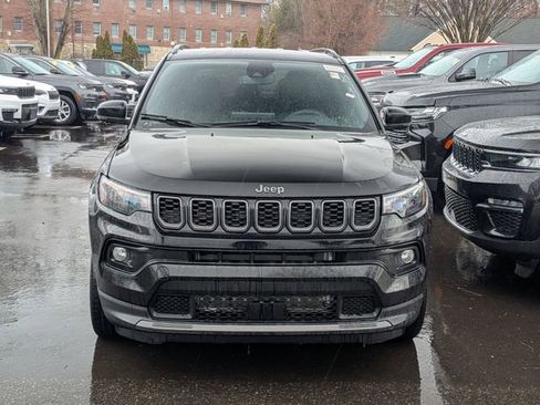 New 2026 Jeep Compass Limited image 8