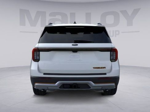 New 2026 Ford Explorer Tremor w/ Tremor Ultimate Package image 6