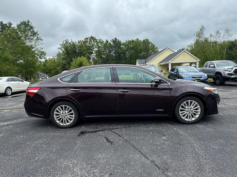 Used 2015 Toyota Avalon Limited w/ Technology Package FWD image 6