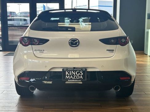 New 2026 MAZDA MAZDA3 Hatchback w/Premium Plus Pkg AWD/4WD image 8
