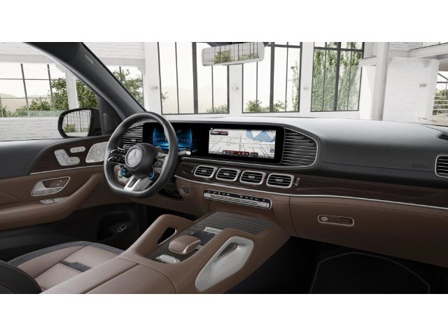 New 2026 Mercedes-Benz GLE 53 AMG 4MATIC image 6