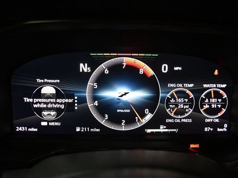 Used 2024 Nissan Z Performance w/ Floor Mat Package RWD image 34