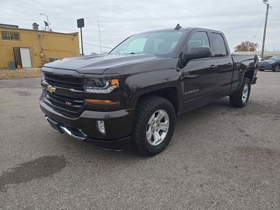 Used 2018 Chevrolet Silverado 1500 LT w/ All Star Edition