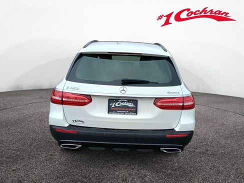 Used 2021 Mercedes-Benz E 450 4MATIC All-Terrain Wagon image 6