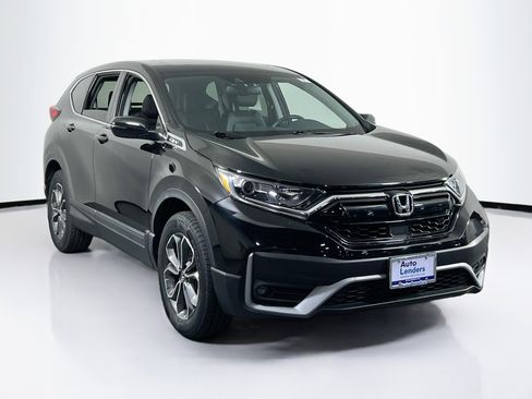 Used 2022 Honda CR-V EX-L image 3