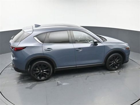 Certified 2023 MAZDA CX-5 Carbon Edition image 45