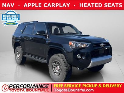 Used 2024 Toyota 4Runner TRD Off-Road Premium w/ Moonroof Package