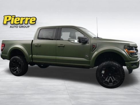 New 2026 Ford F150 XLT w/ Equipment Group 303A High AWD/4WD image 3