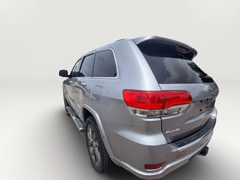 Used 2014 Jeep Grand Cherokee Overland w/ Advanced Technology Group AWD/4WD image 3