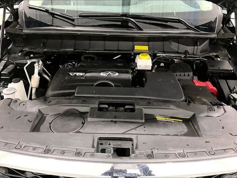 Used 2023 INFINITI QX60 Luxe AWD/4WD image 37