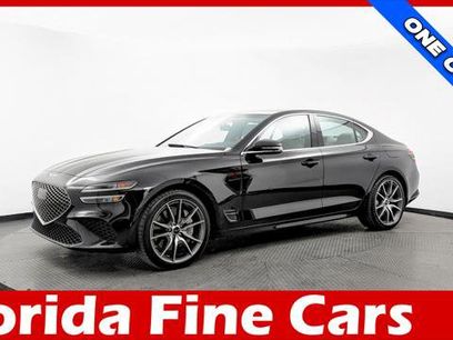 Used 2024 Genesis G70 2.5T