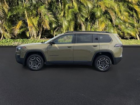 New 2026 Jeep Cherokee Limited AWD/4WD image 8