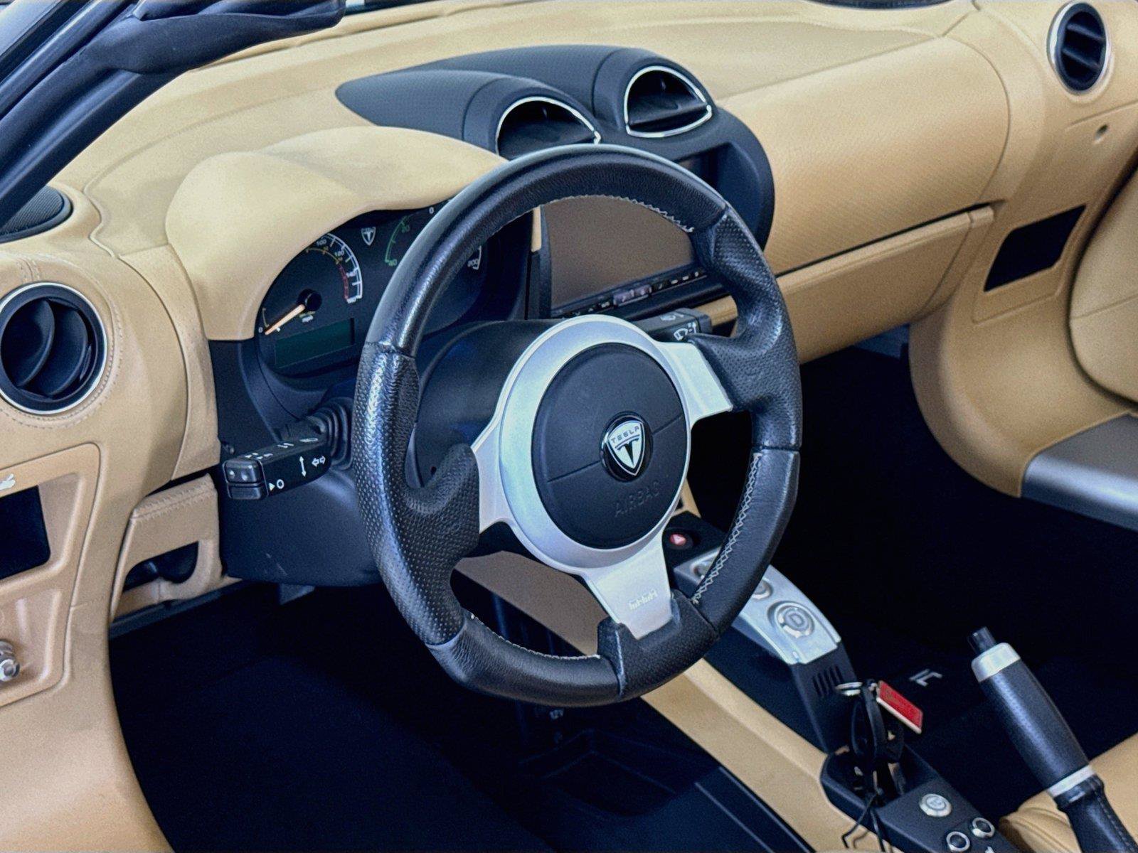 Used 2011 Tesla Roadster Sport RWD image 14