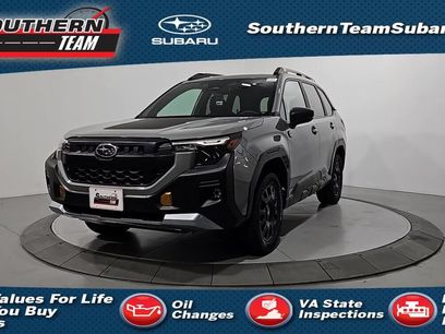 New 2026 Subaru Forester Wilderness