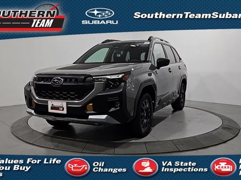 New 2026 Subaru Forester Wilderness AWD/4WD image 1