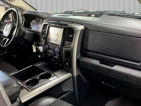 Used 2015 RAM 1500 Sport w/ Sport Premium Group AWD/4WD image 25