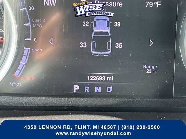 Used 2016 RAM 1500 Big Horn AWD/4WD image 25