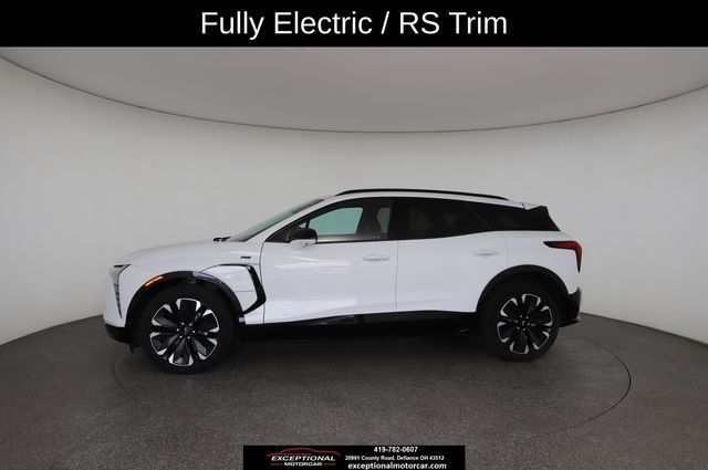 Used 2024 Chevrolet Blazer EV RS AWD/4WD image 6