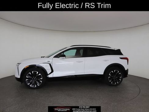 Used 2024 Chevrolet Blazer EV RS AWD/4WD image 6