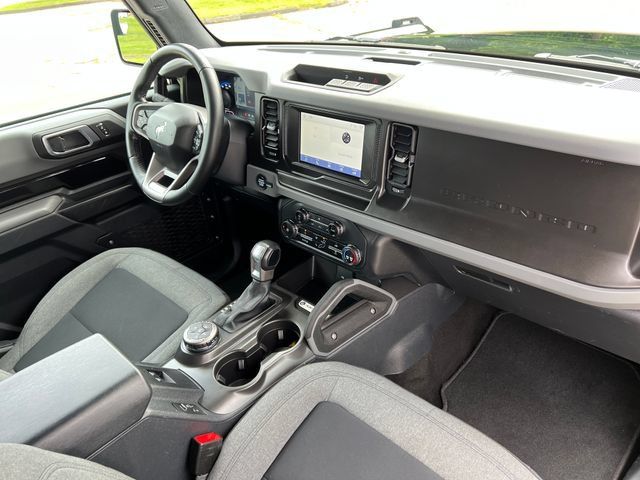 Used 2023 Ford Bronco Big Bend AWD/4WD image 37