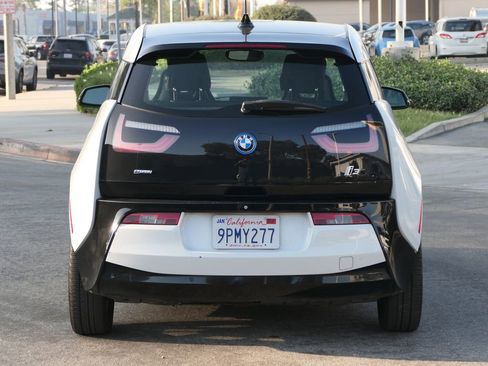 Used 2014 BMW i3 w/ Range Extender image 4