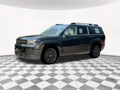 New 2026 Hyundai Santa Fe Calligraphy image 2