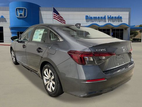 New 2026 Honda Civic LX image 3