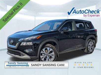Used 2023 Nissan Rogue SV