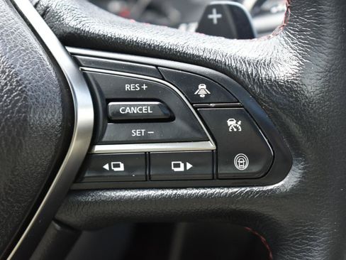 Used 2021 INFINITI Q50 Red Sport 400 w/ Proactive Package RWD image 16