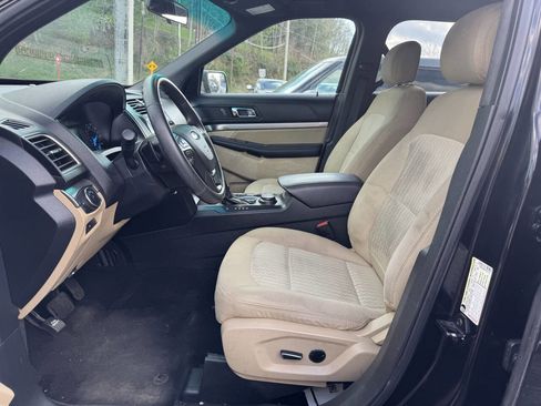 Used 2017 Ford Explorer 4WD w/ Class II Trailer Tow Package image 14