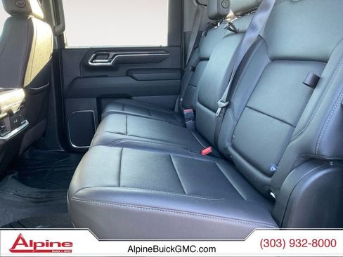 Certified 2024 Chevrolet Silverado 2500 LTZ w/ LTZ Plus Package AWD/4WD image 13