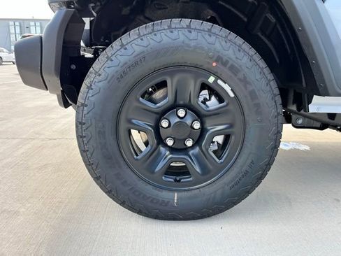 New 2026 Jeep Wrangler Sport image 7