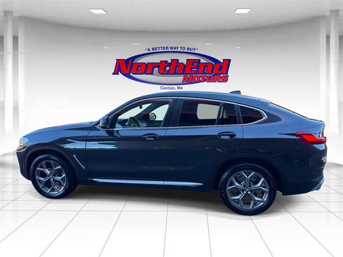 Used 2025 BMW X4 xDrive30i image 6